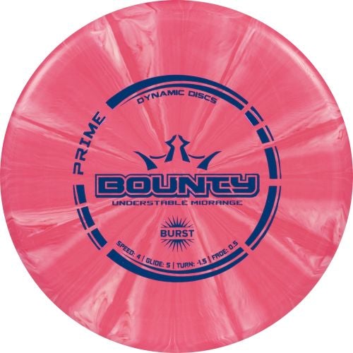 DYNAMIC DISCS BOUNTY