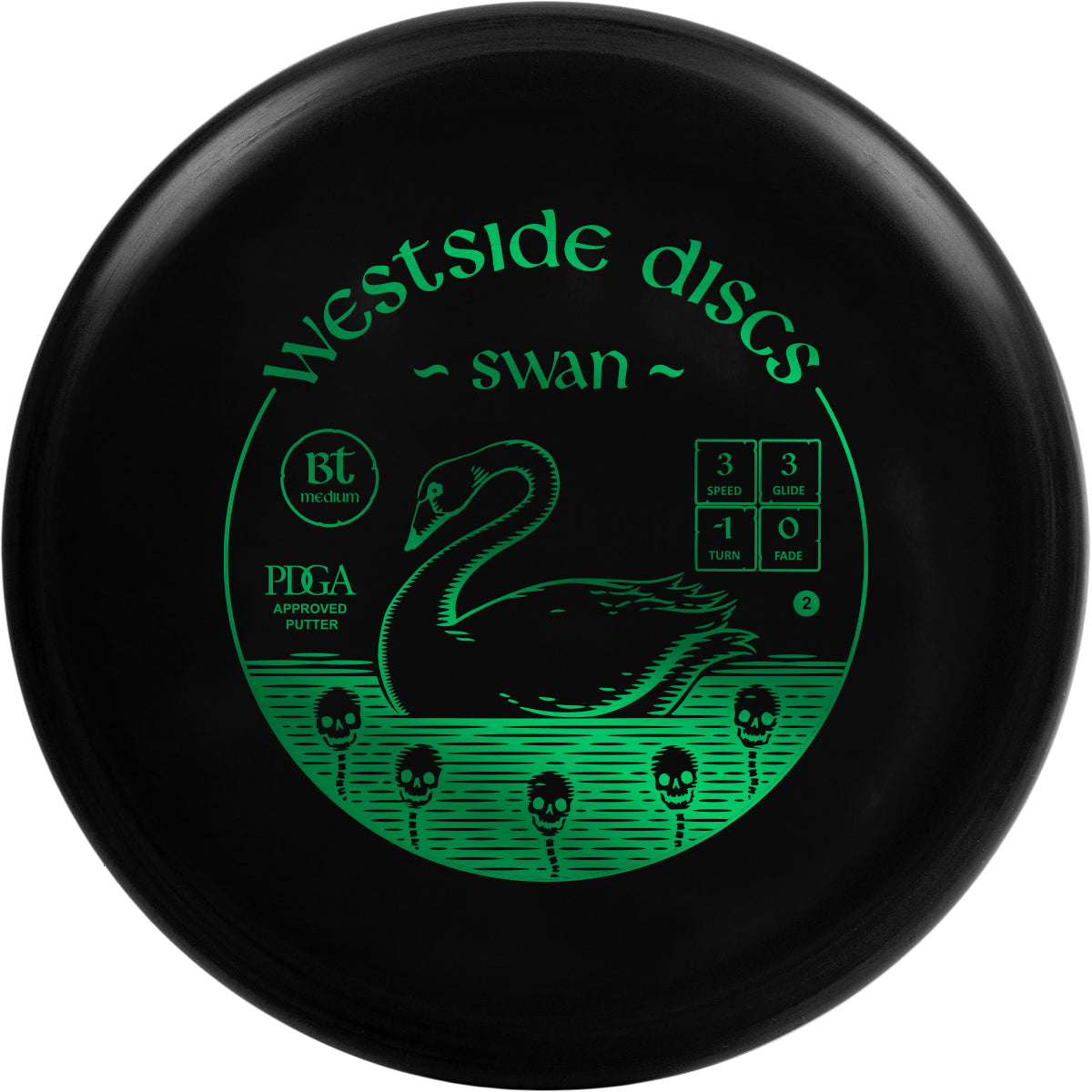 Westside Discs Swan 2