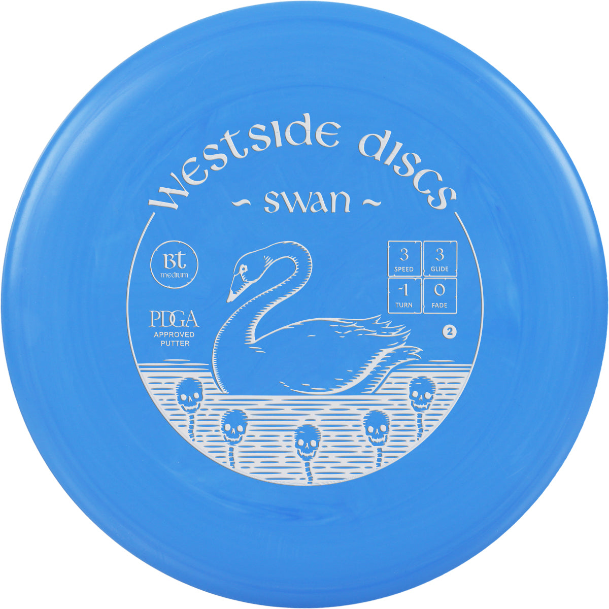 Westside Discs Swan 2