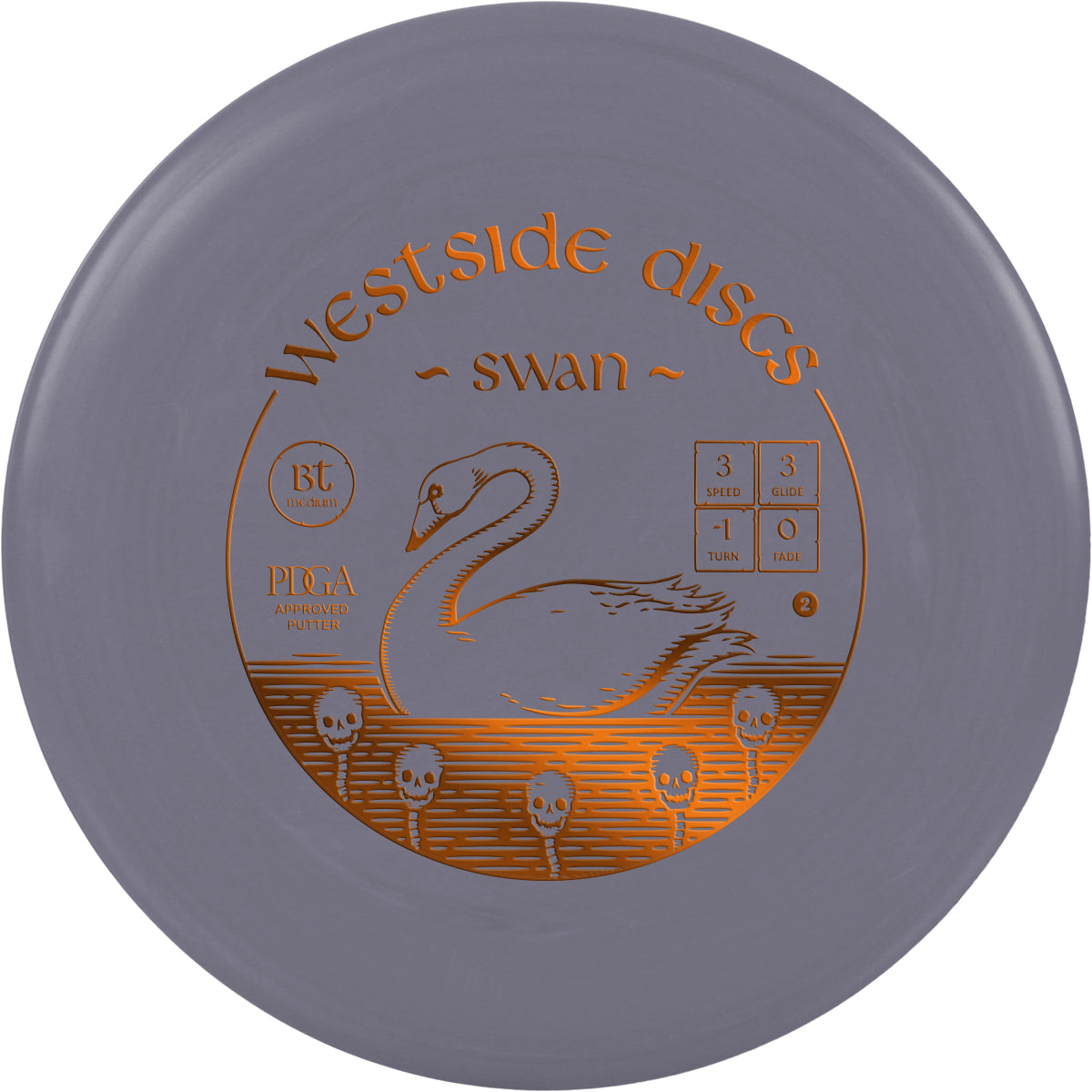 Westside Discs Swan 2