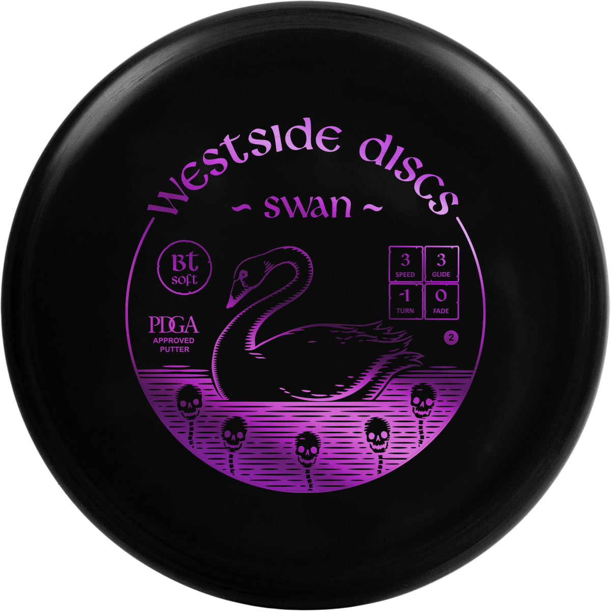 Westside Discs Swan 2