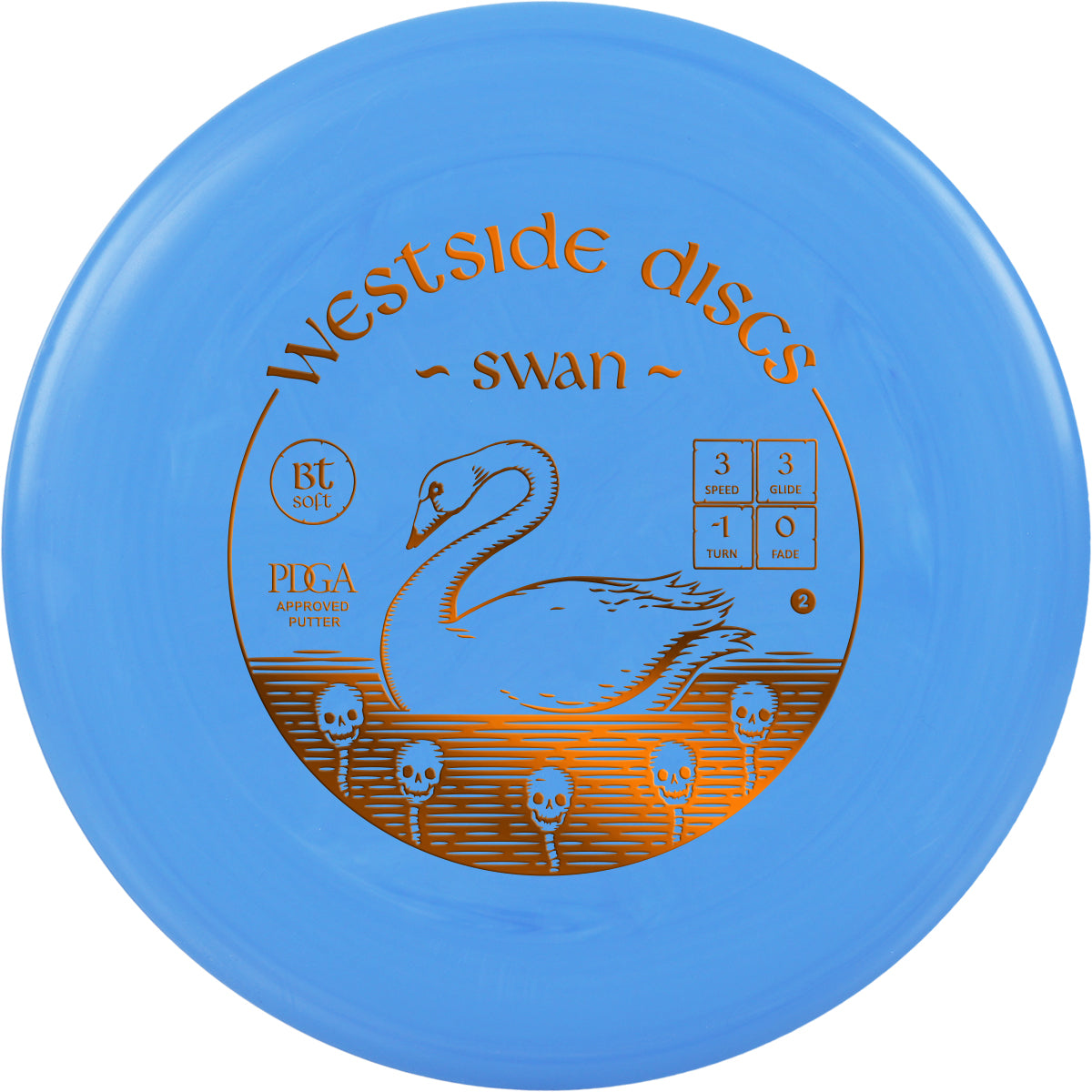 Westside Discs Swan 2