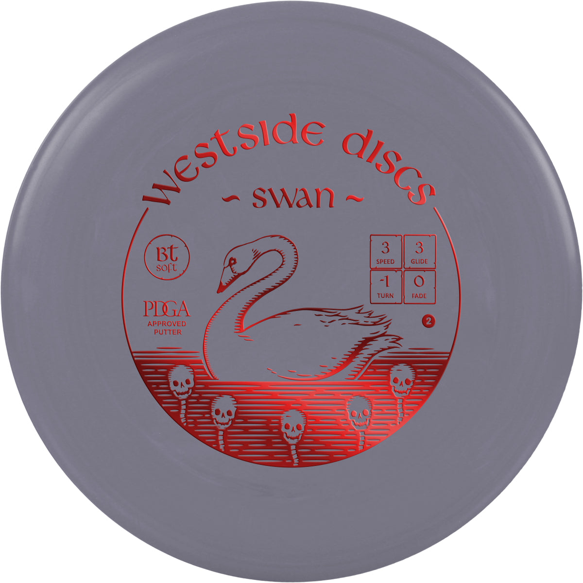 Westside Discs Swan 2