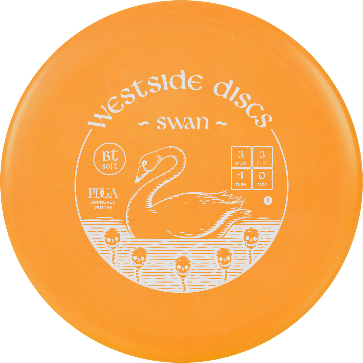 Westside Discs Swan 2