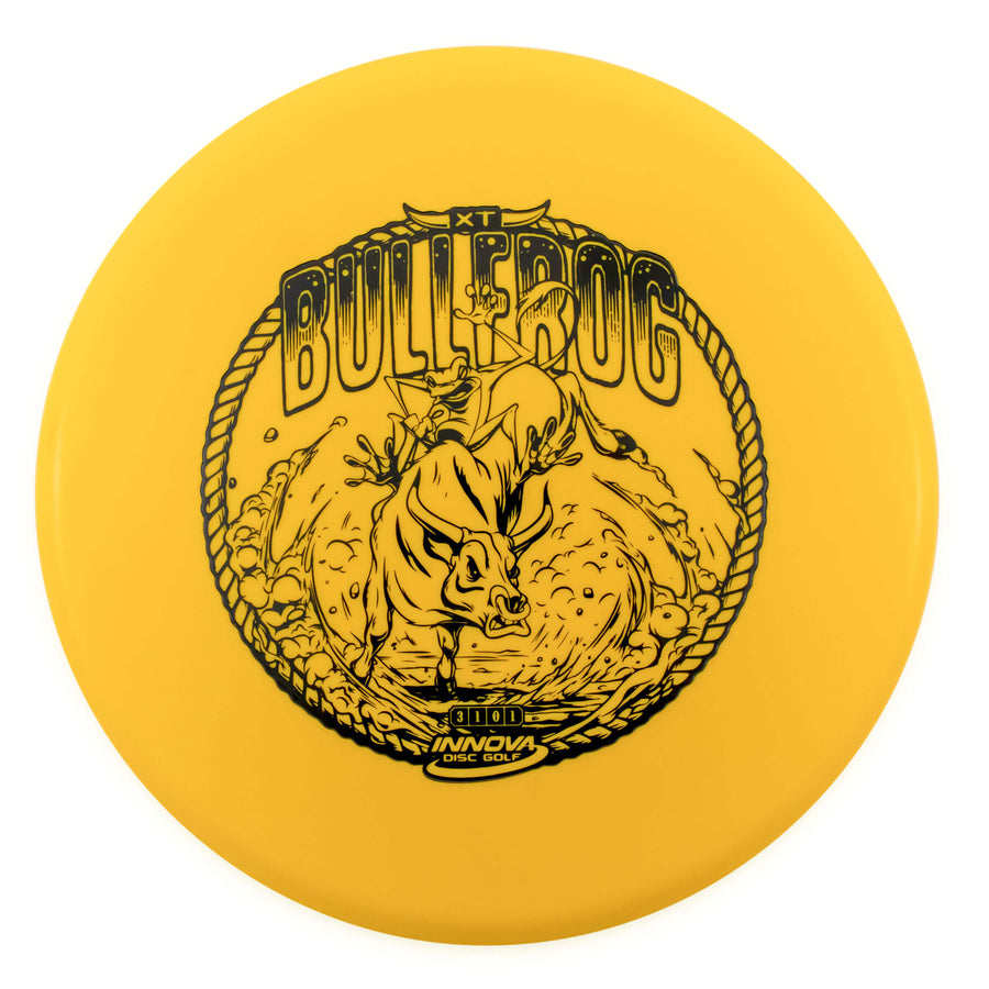 Innova Bullfrog