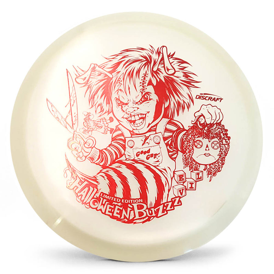 Discraft 2022 Halloween Buzzz