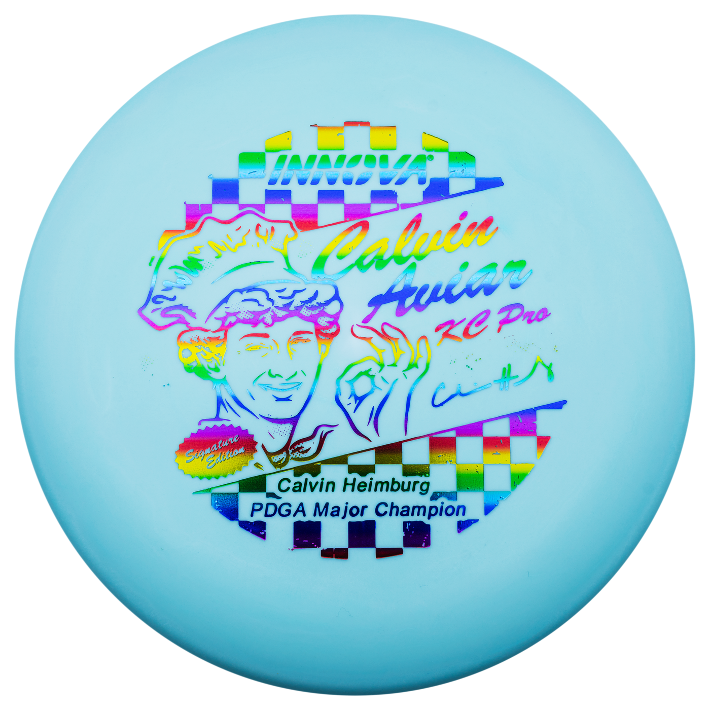 Innova KC Pro Calvin Aviar 2026