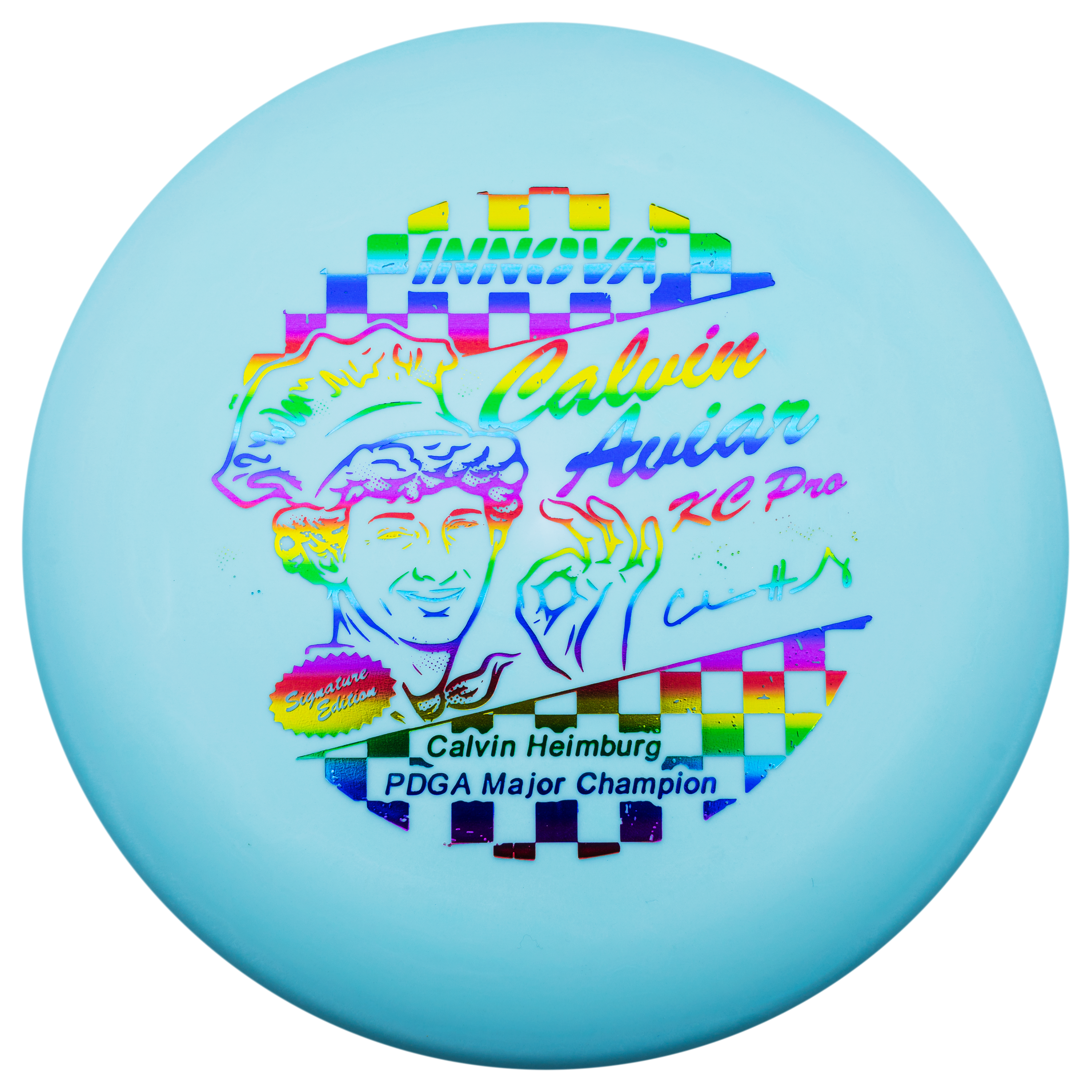 Innova KC Pro Calvin Aviar 2026