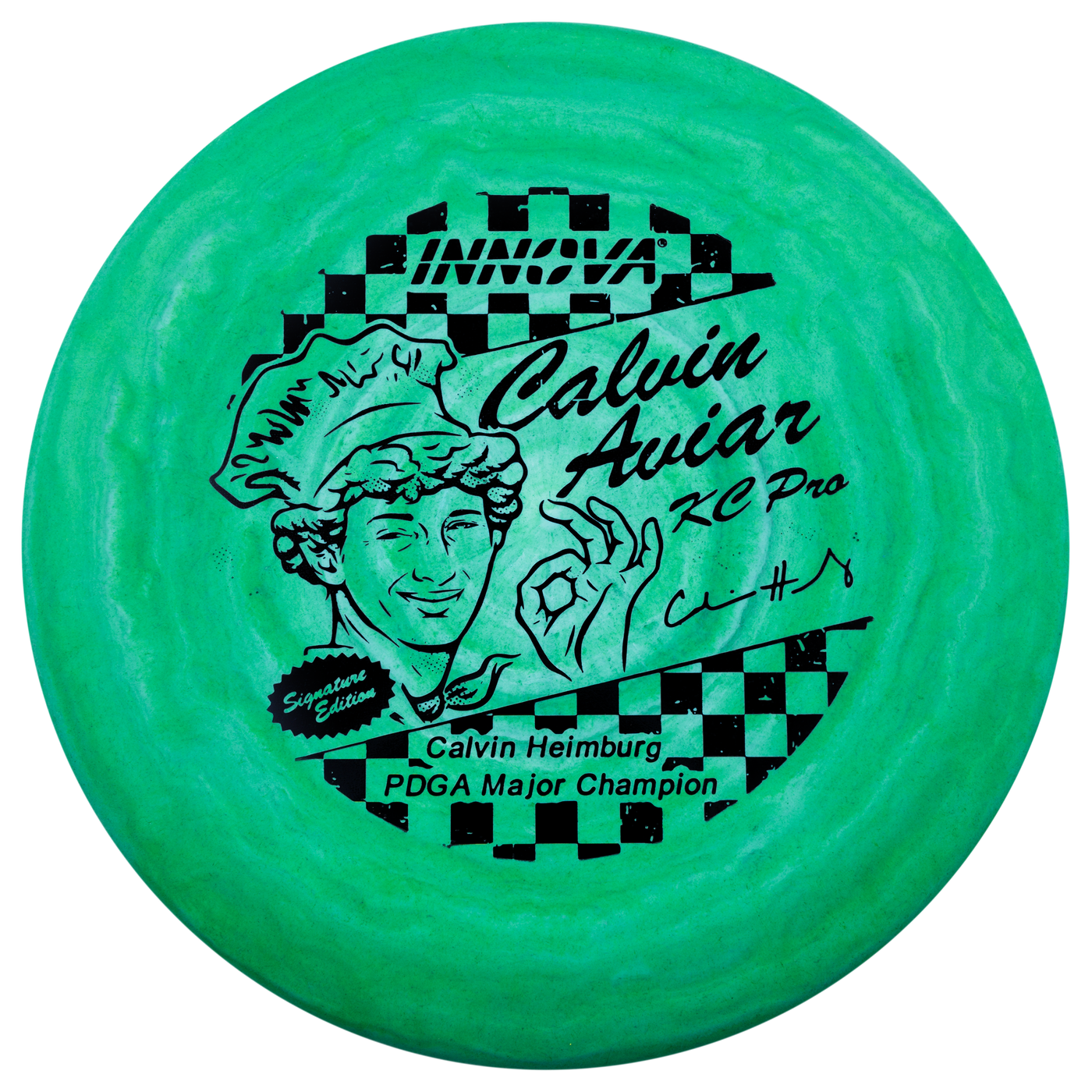 Innova KC Pro Calvin Aviar 2026