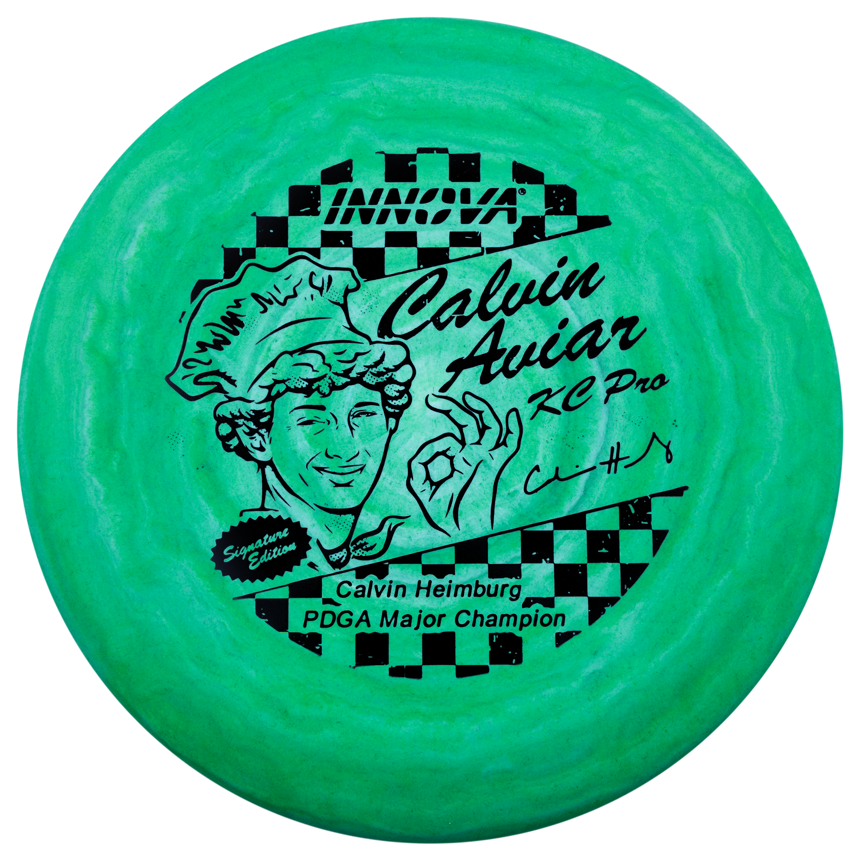 Innova KC Pro Calvin Aviar 2026