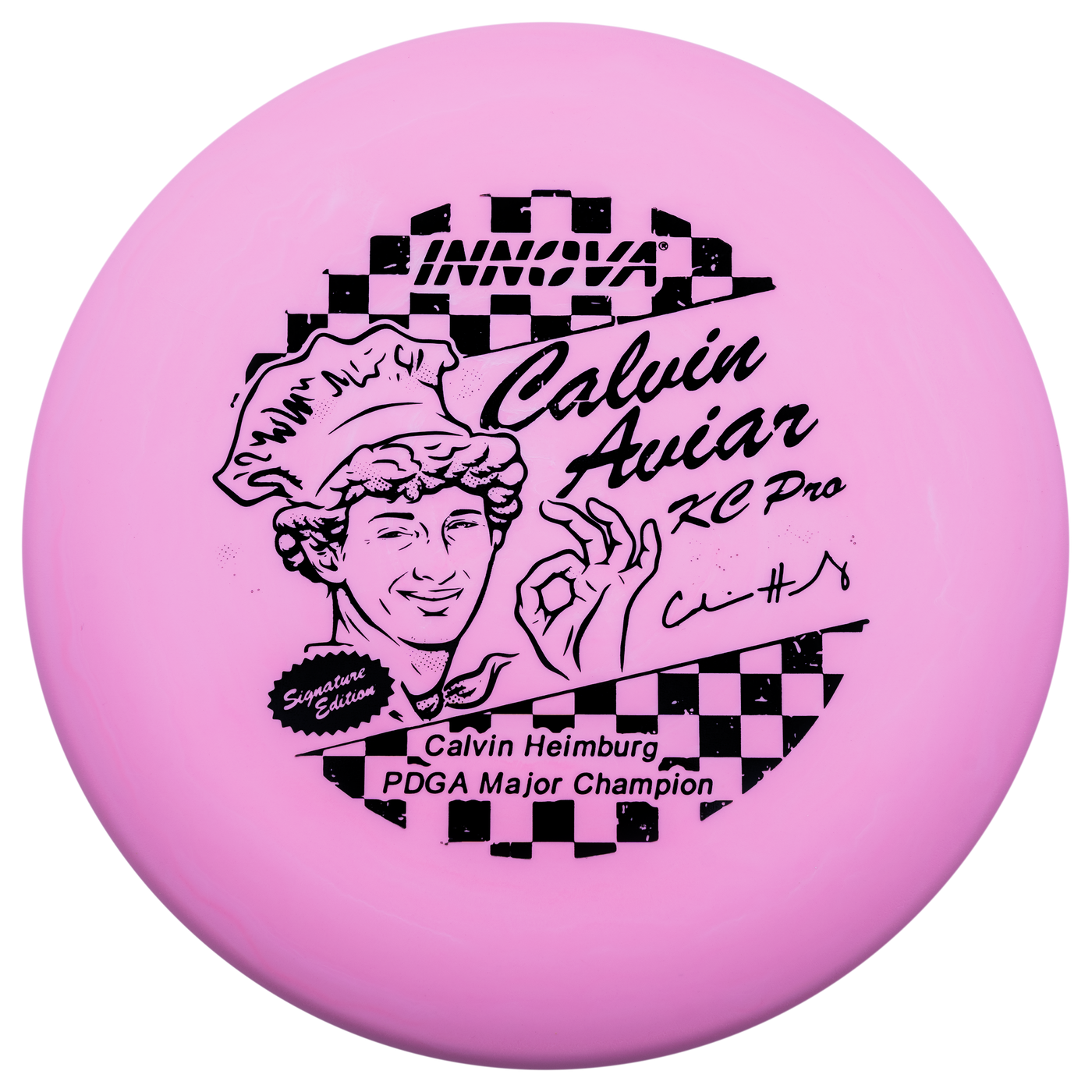Innova KC Pro Calvin Aviar 2026