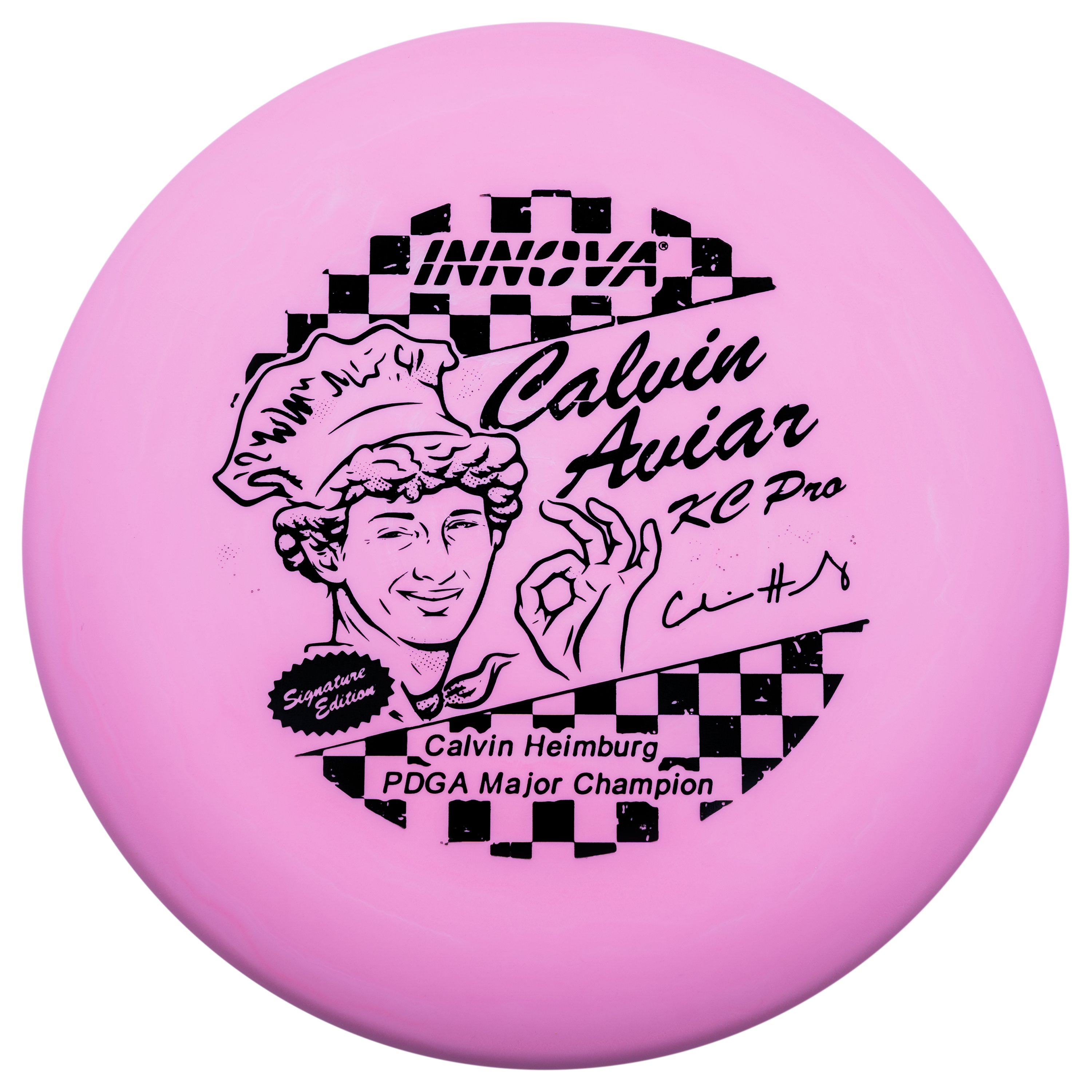 Innova KC Pro Calvin Aviar 2026