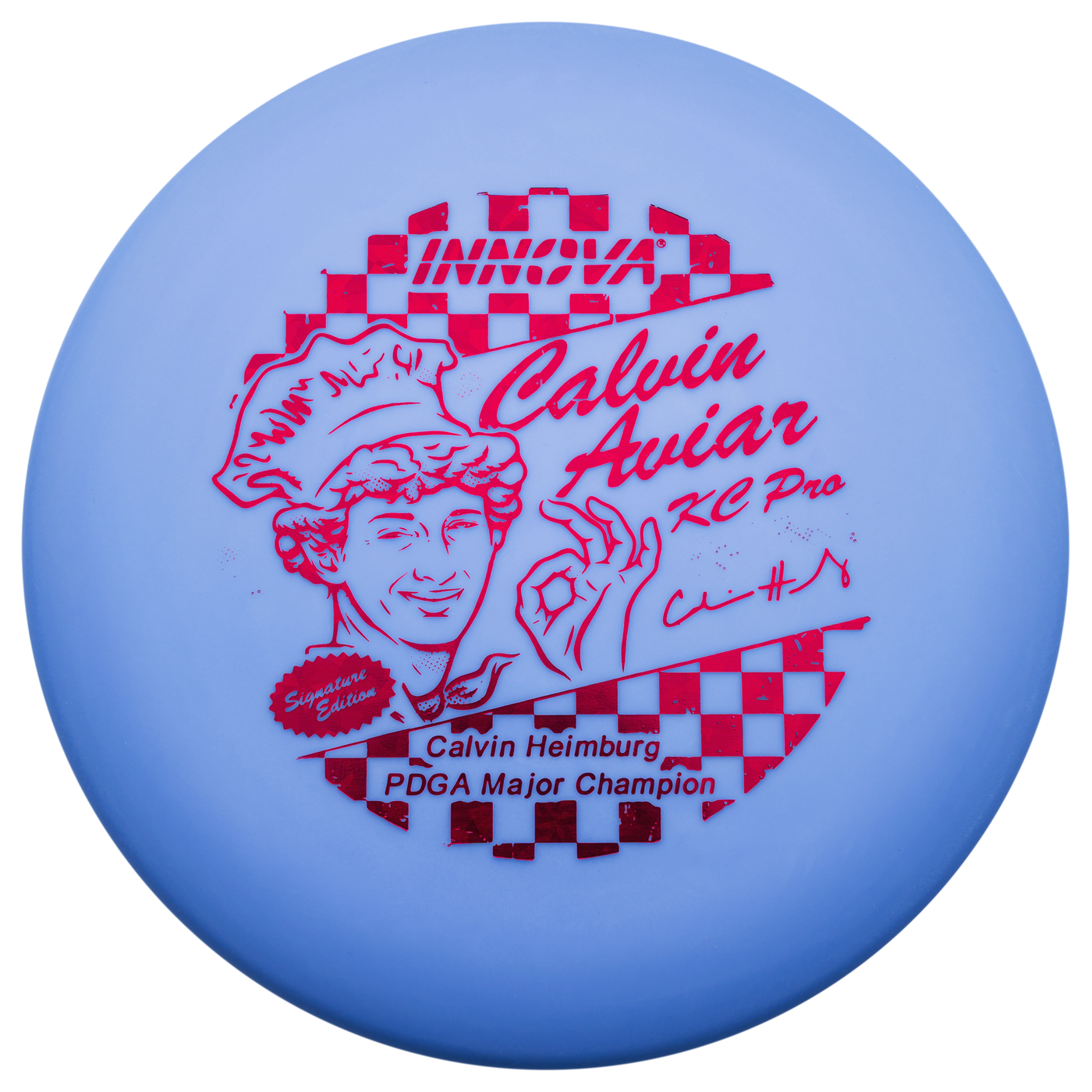 Innova KC Pro Calvin Aviar 2026