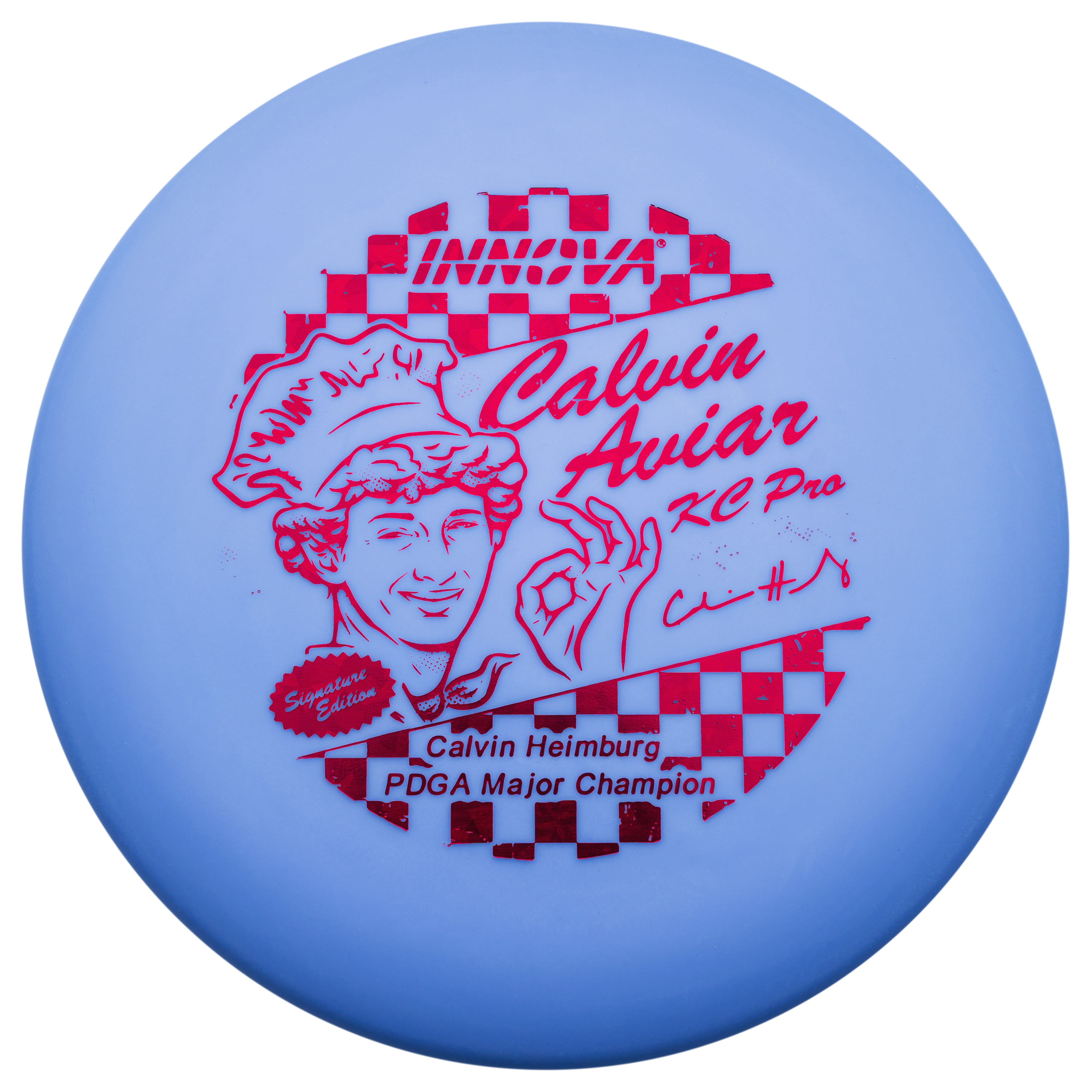 Innova KC Pro Calvin Aviar 2026