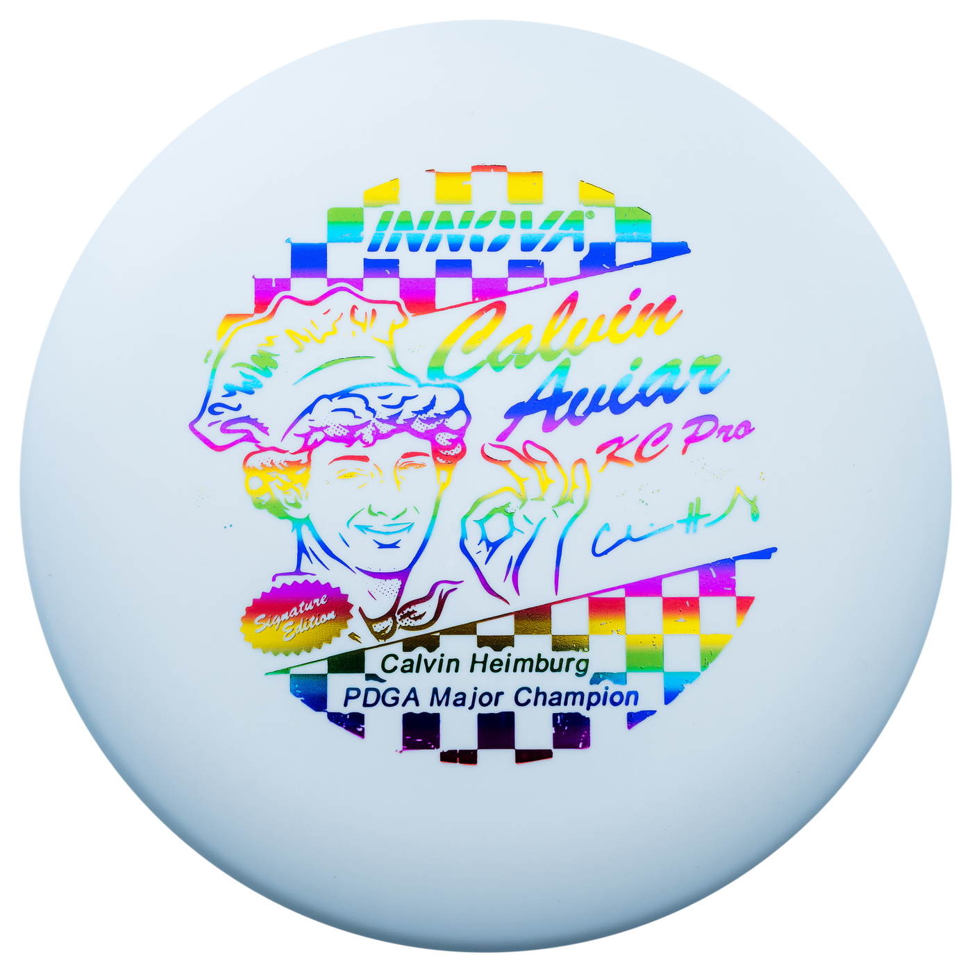 Innova KC Pro Calvin Aviar 2026