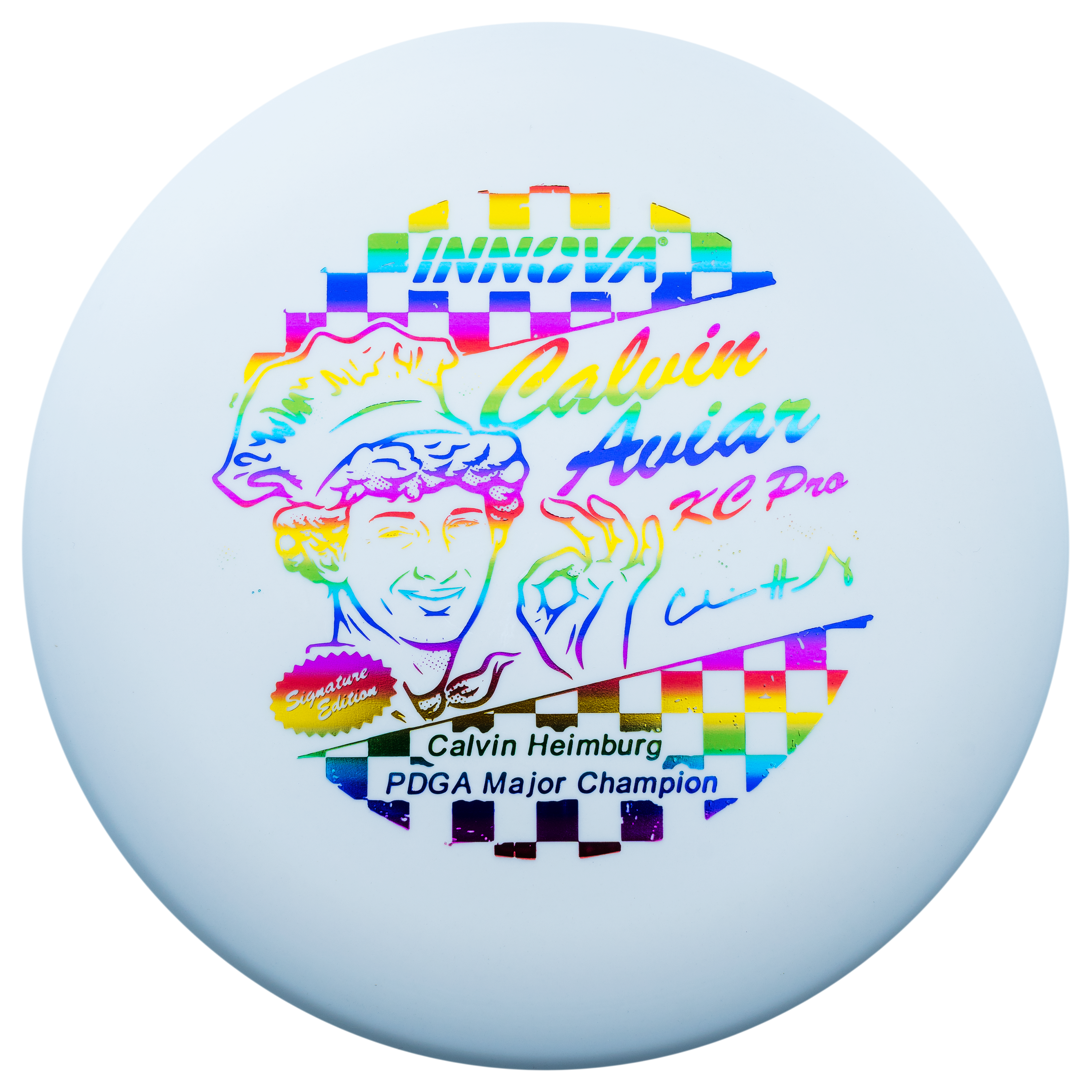 Innova KC Pro Calvin Aviar 2026