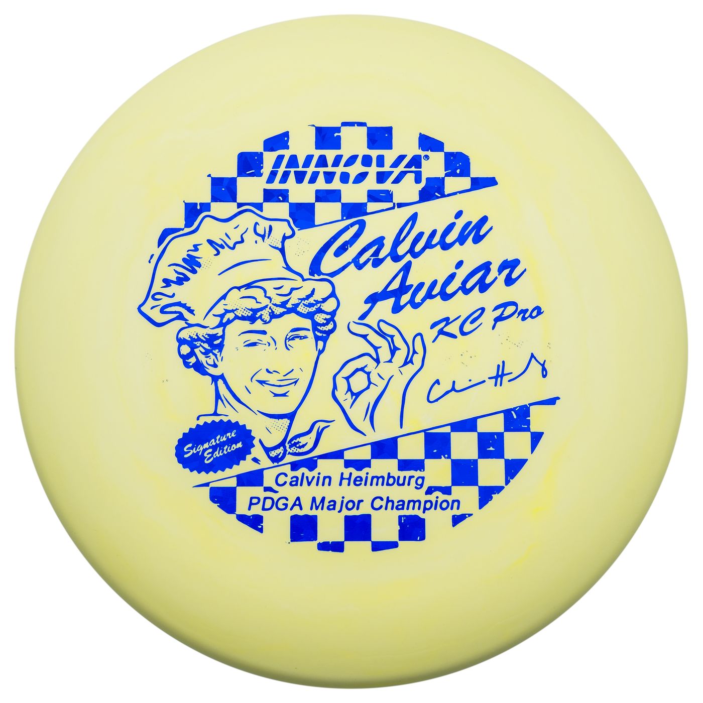 Innova KC Pro Calvin Aviar 2026