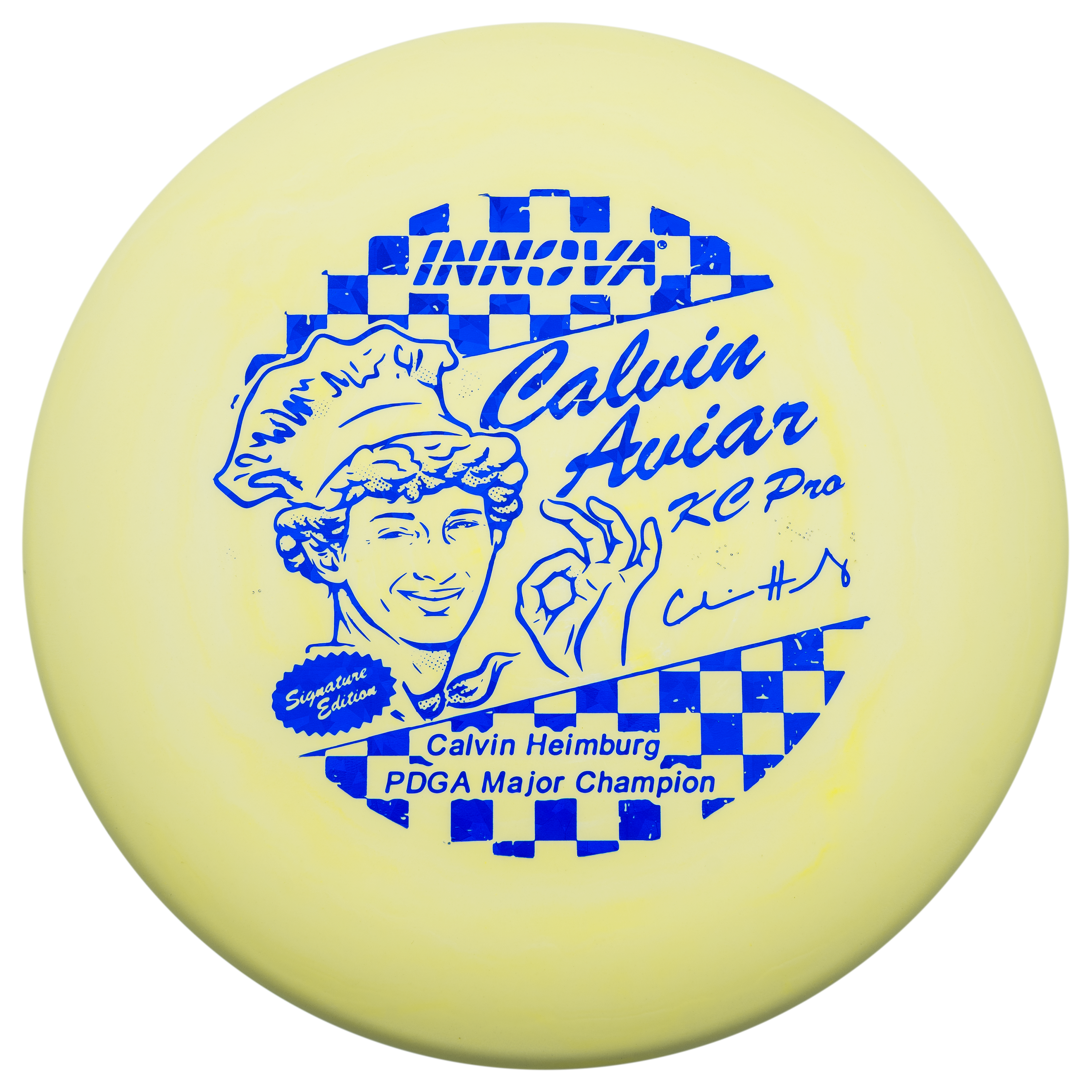 Innova KC Pro Calvin Aviar 2026