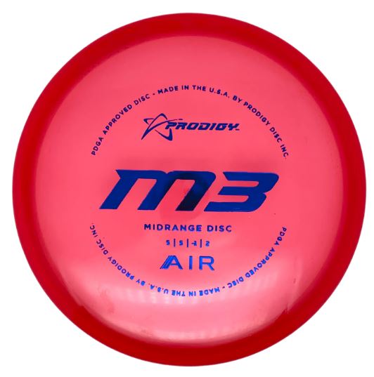 Prodigy Discs M3