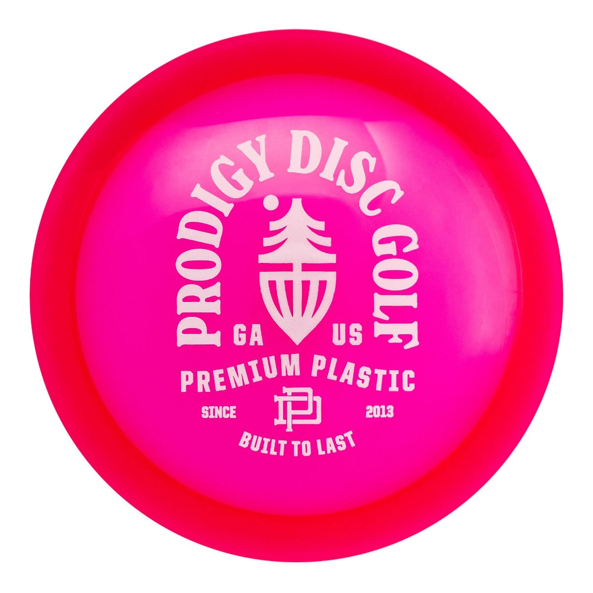 Prodigy Discs 400 FX-3 Casual Crest Stamp