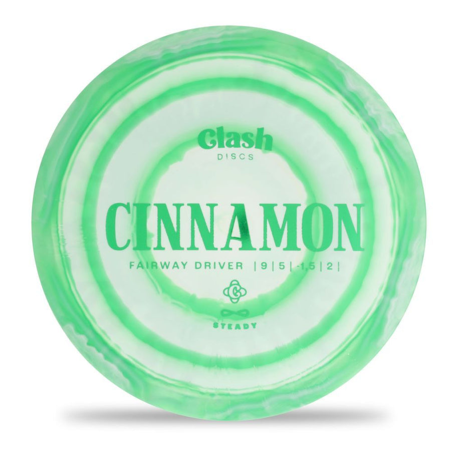 Clash Discs Cinnamon