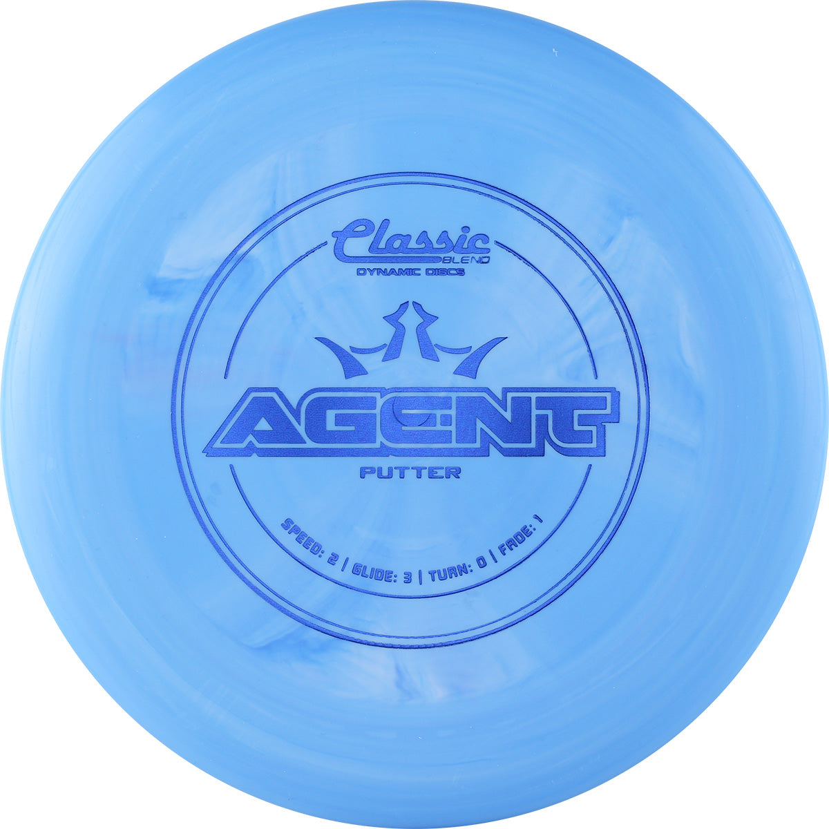 DYNAMIC DISCS AGENT