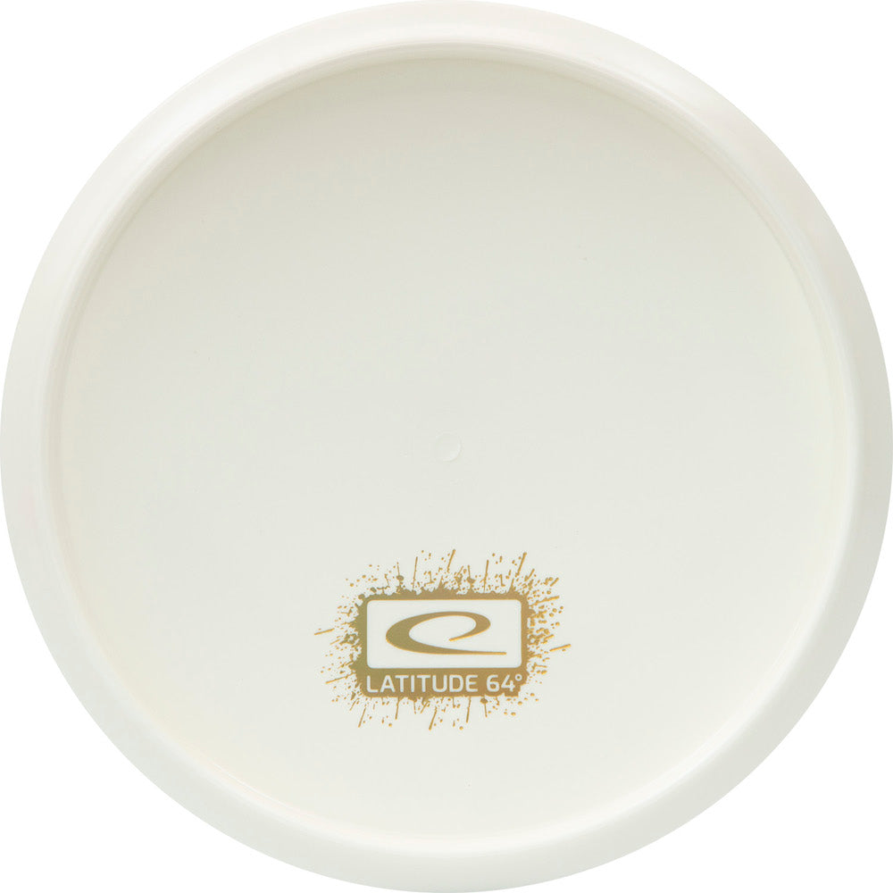 Dynamic Discs + Latitude 64 "Blank Canvas"