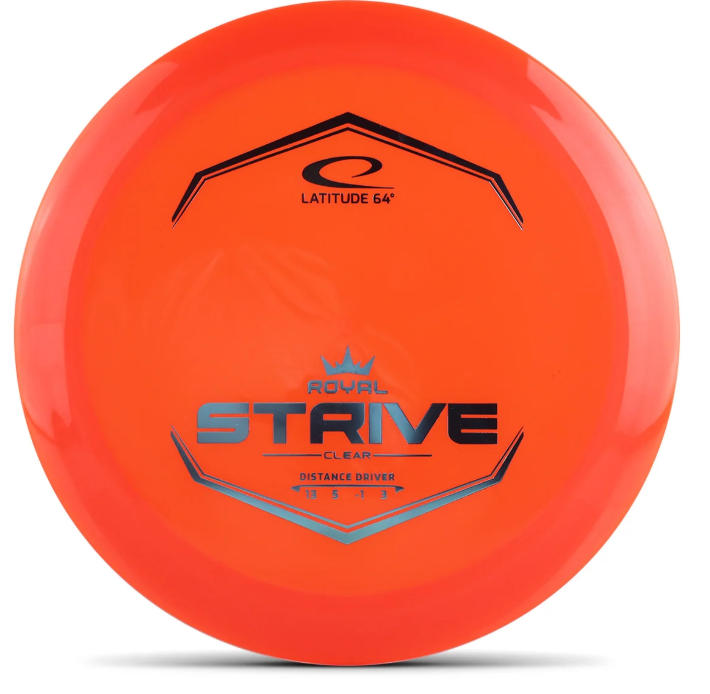 Latitude 64 Royal Strive