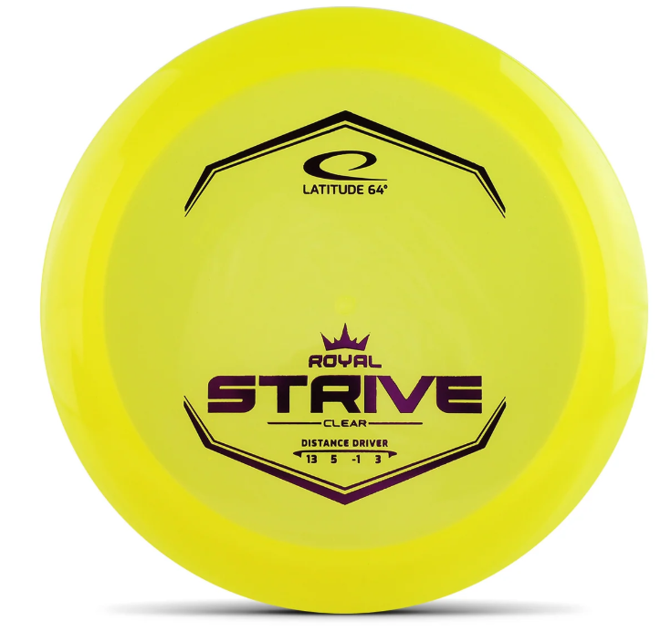 Latitude 64 Royal Strive