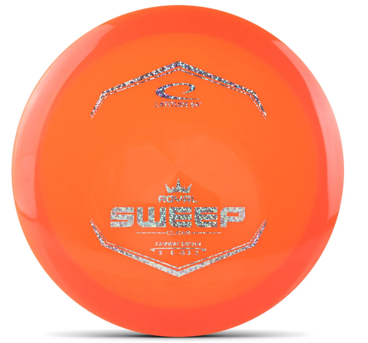 Latitude 64 Royal Sweep