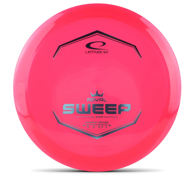 Latitude 64 Royal Sweep