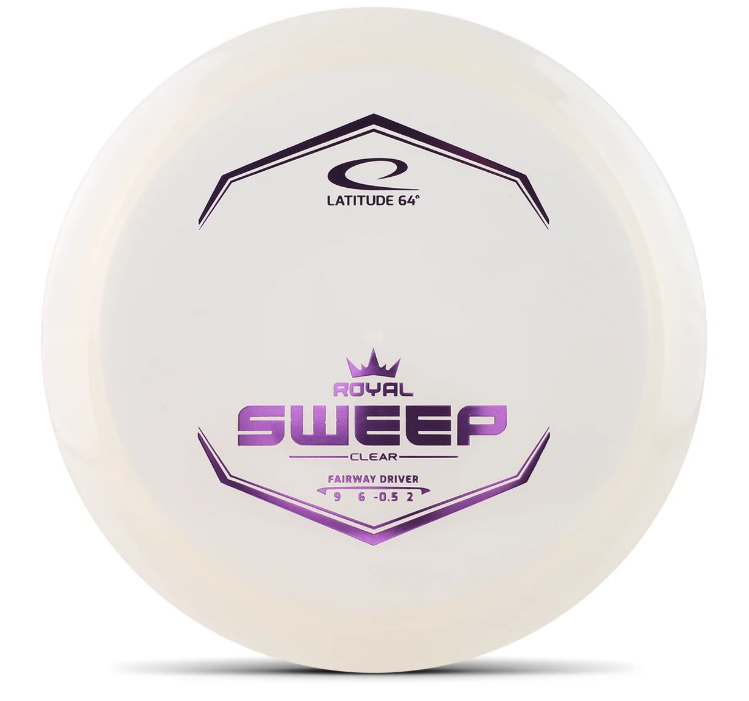 Latitude 64 Royal Sweep
