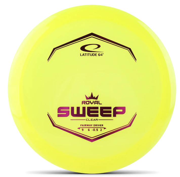 Latitude 64 Royal Sweep