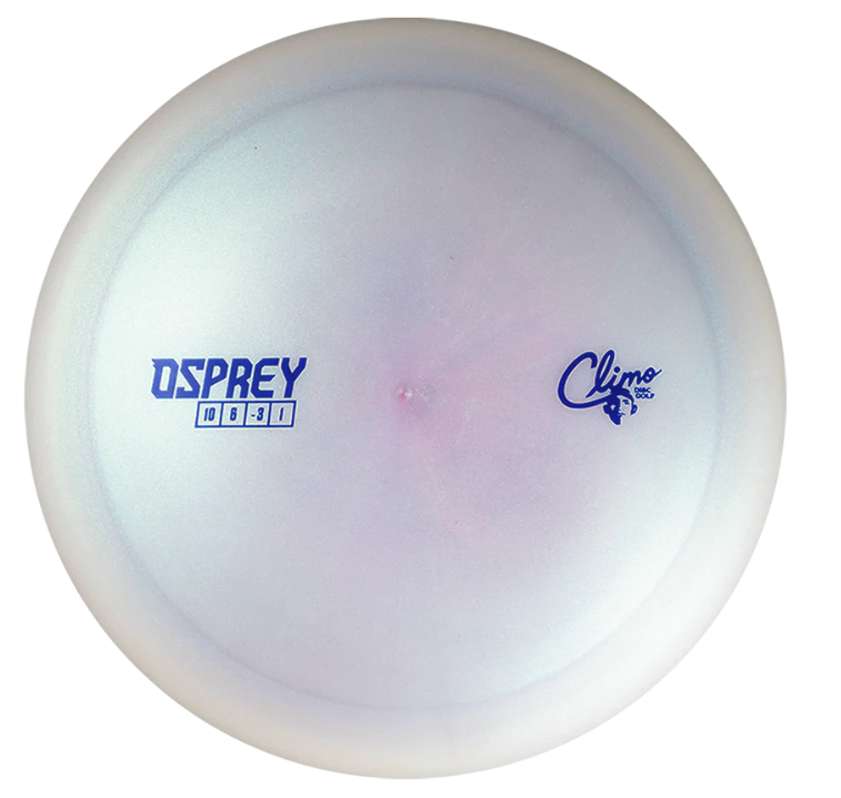 Climo Disc Golf Special Blend Osprey Limited Edition