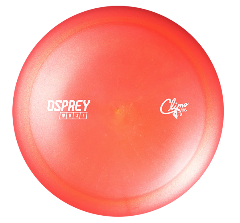 Climo Disc Golf Special Blend Osprey Limited Edition