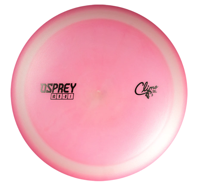 Climo Disc Golf Special Blend Osprey Limited Edition