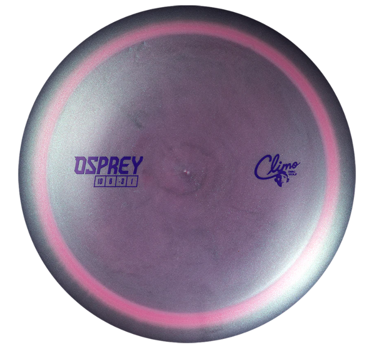 Climo Disc Golf Special Blend Osprey Limited Edition