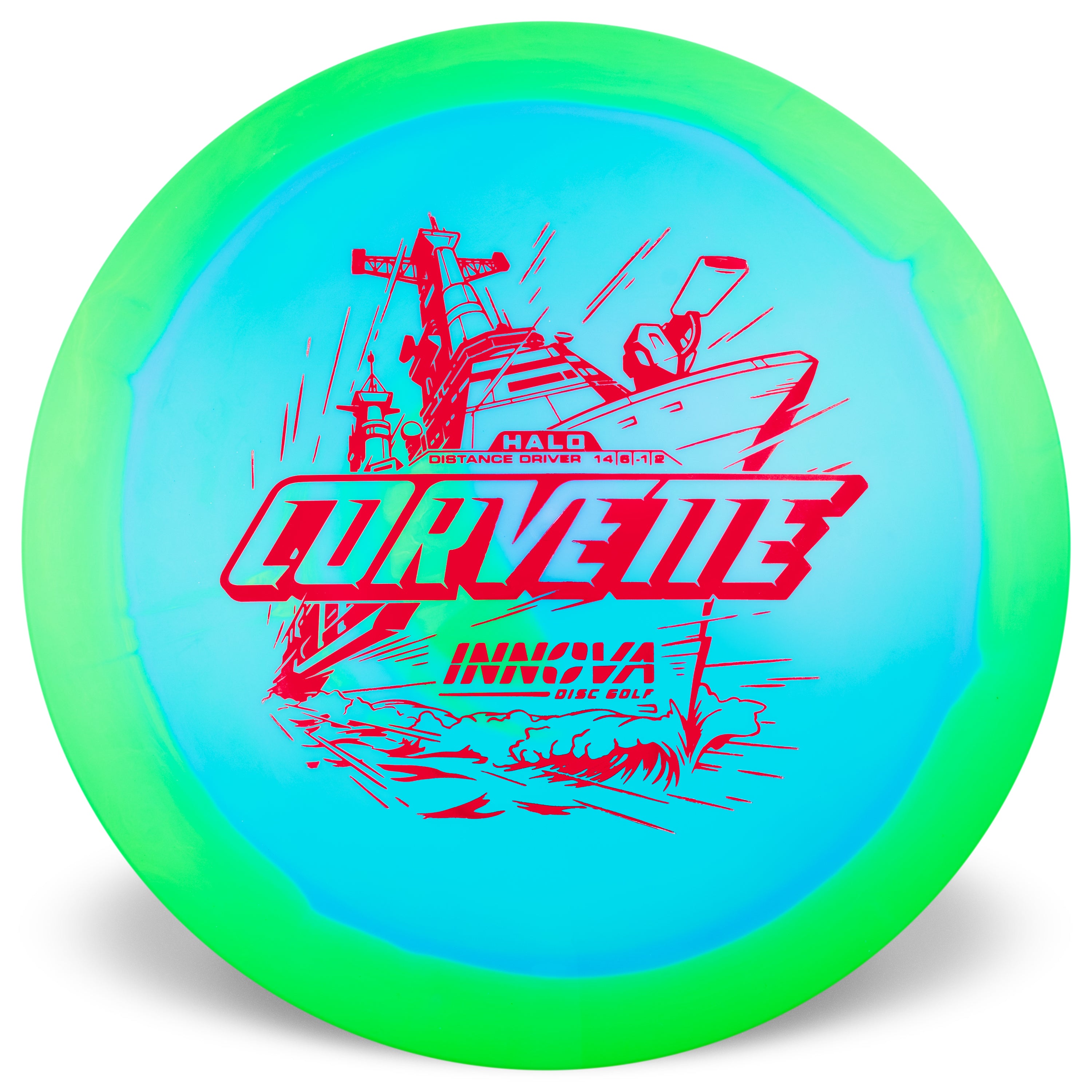 Innova Corvette
