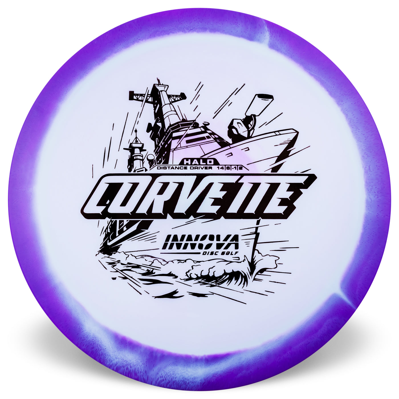 Innova Corvette