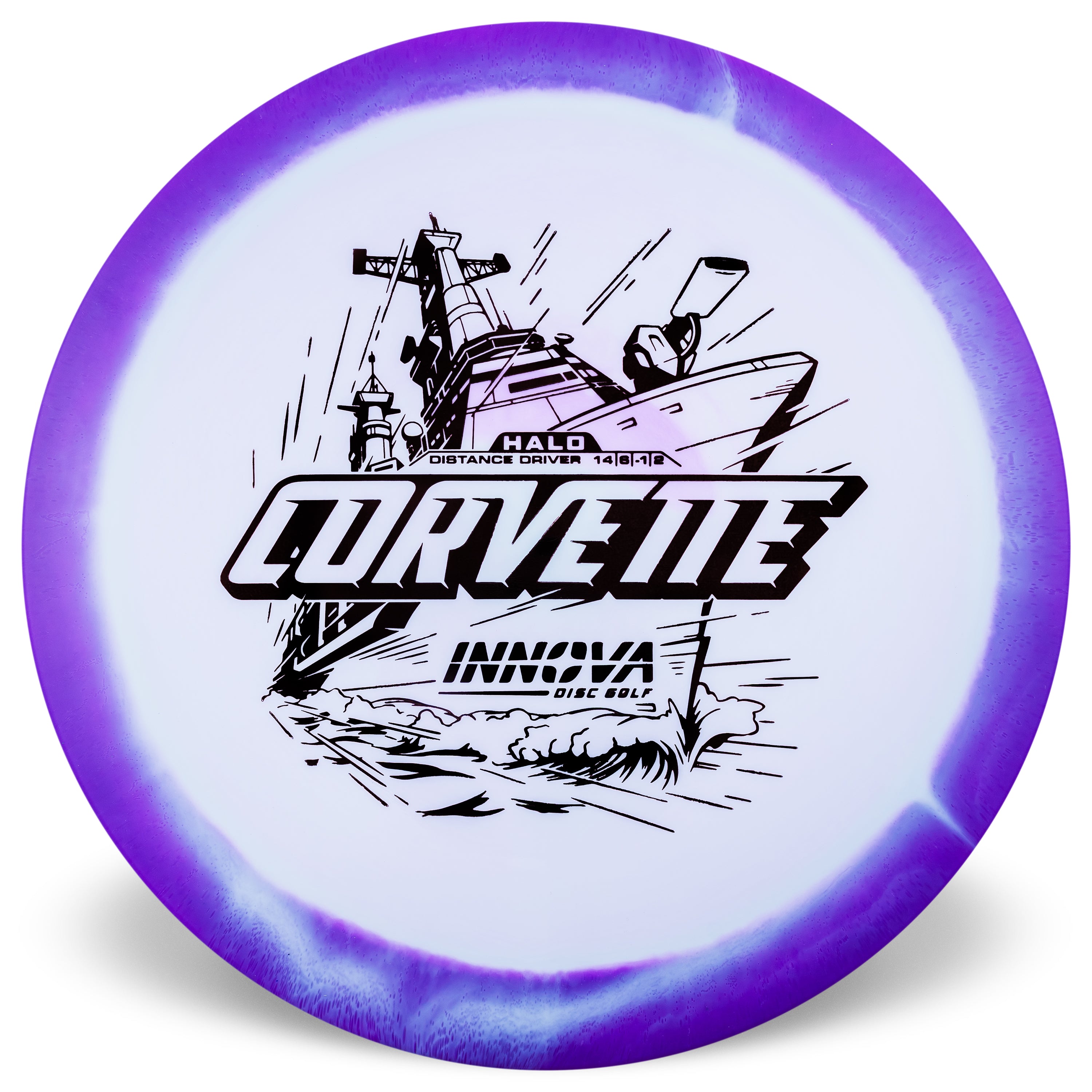 Innova Corvette