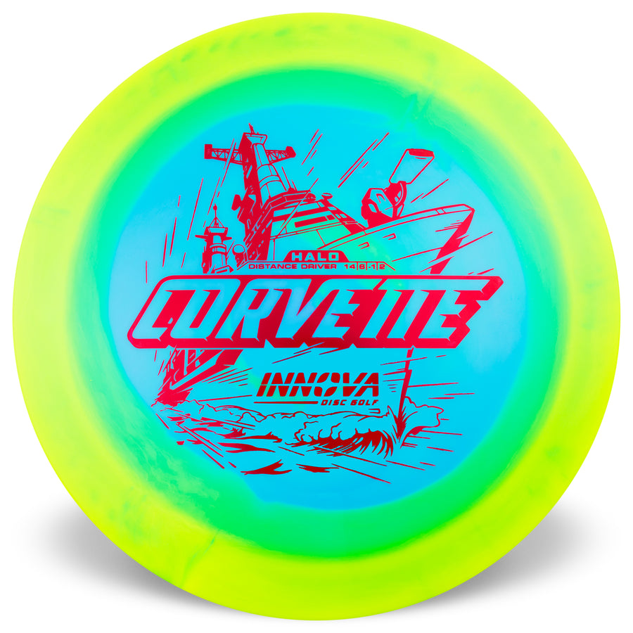Innova Corvette