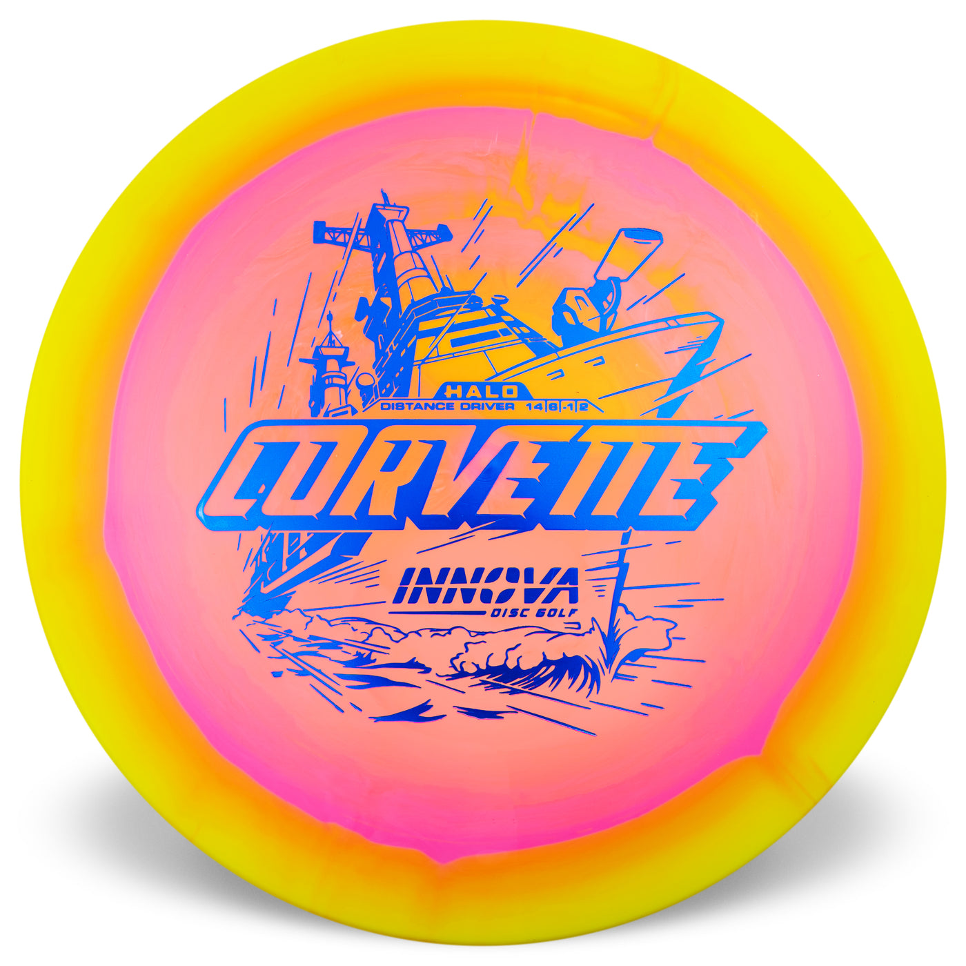 Innova Corvette