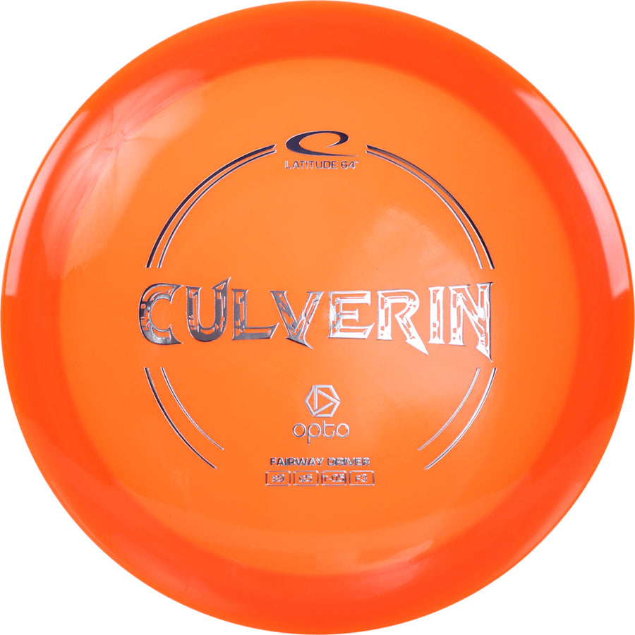 Latitude 64 Culverin