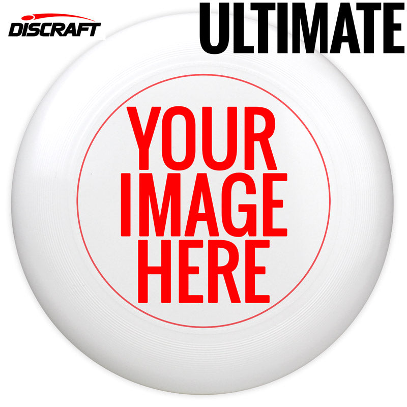 Custom Ultimate Disc - Discraft Ultra-Star