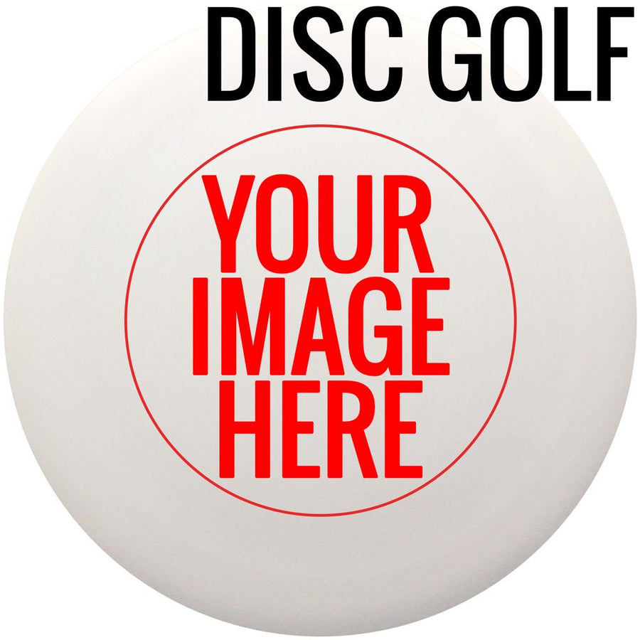 Custom Disc Golf Midrange Driver - Discraft ESP Buzzz