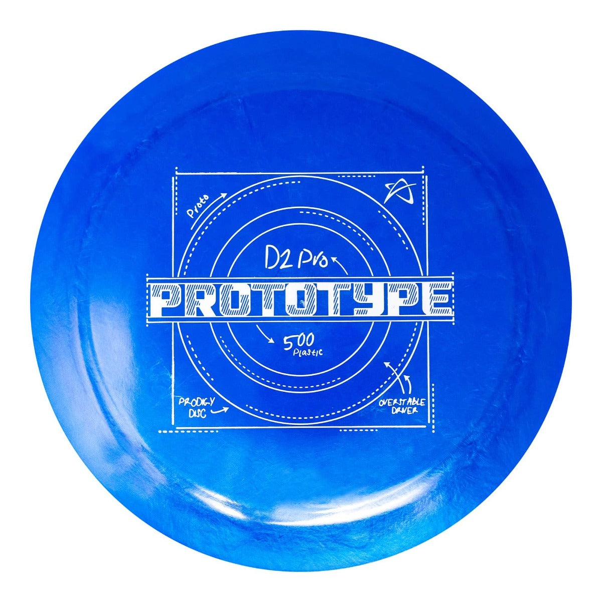 Prodigy Discs D2 Pro