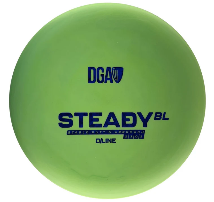 DGA Steady BL