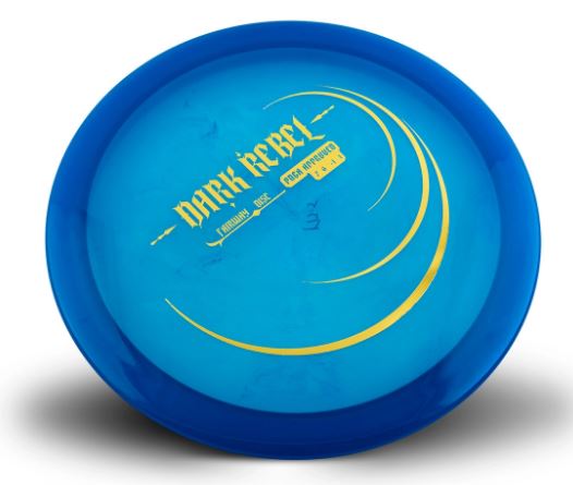 Innova Fairway Disc "Dark Rebel"