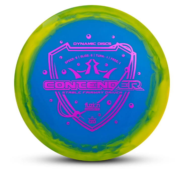 Dynamic Discs Contender