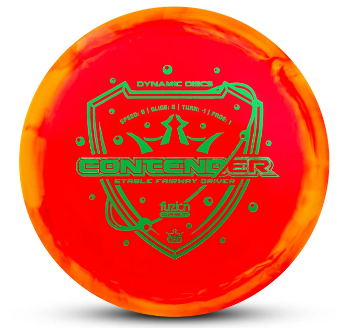 Dynamic Discs Contender